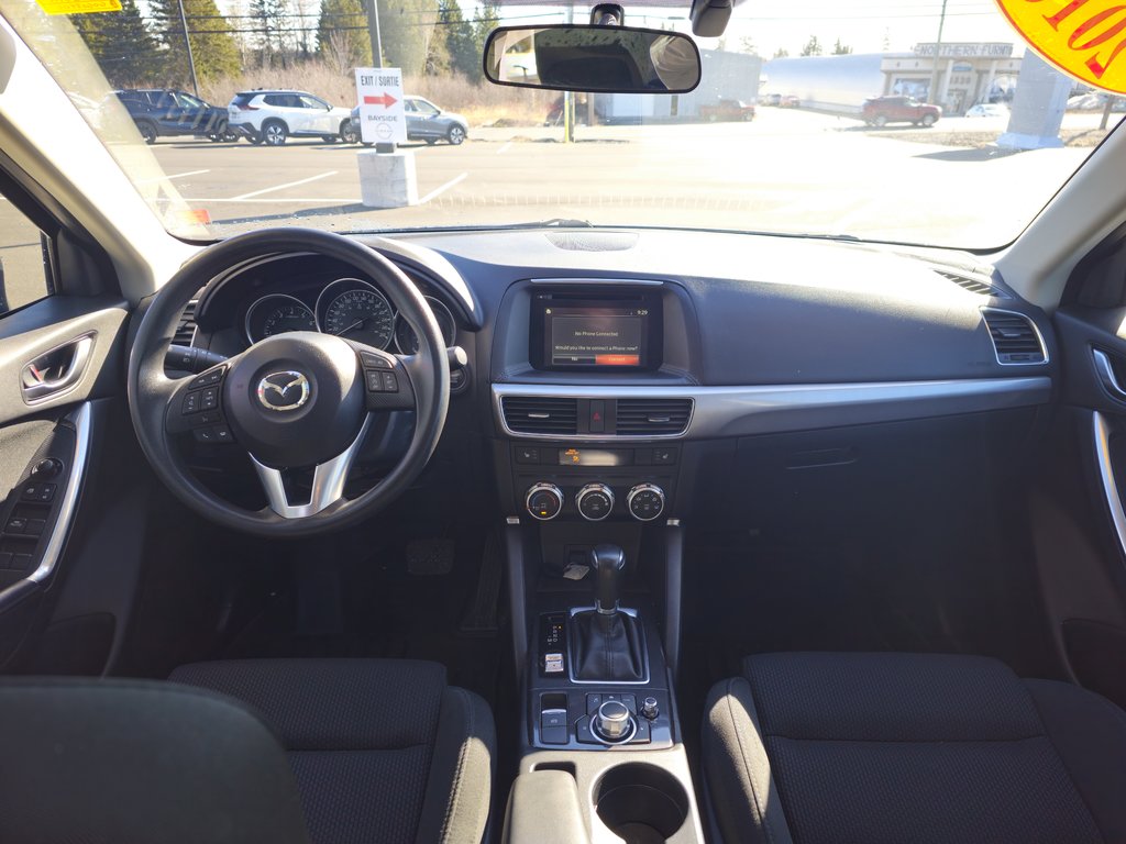 2016  CX-5 GS AWD at in Bathurst, New Brunswick - 9 - w1024h768px