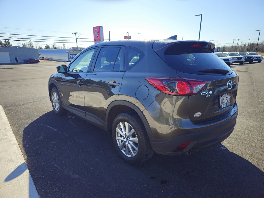 2016  CX-5 GS AWD at in Bathurst, New Brunswick - 5 - w1024h768px