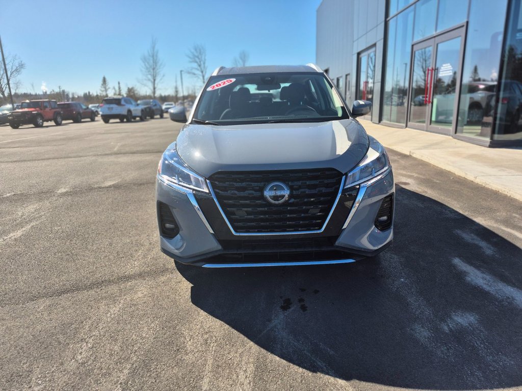 2025 Nissan Kicks Play SV FWD in Bathurst, New Brunswick - 5 - w1024h768px