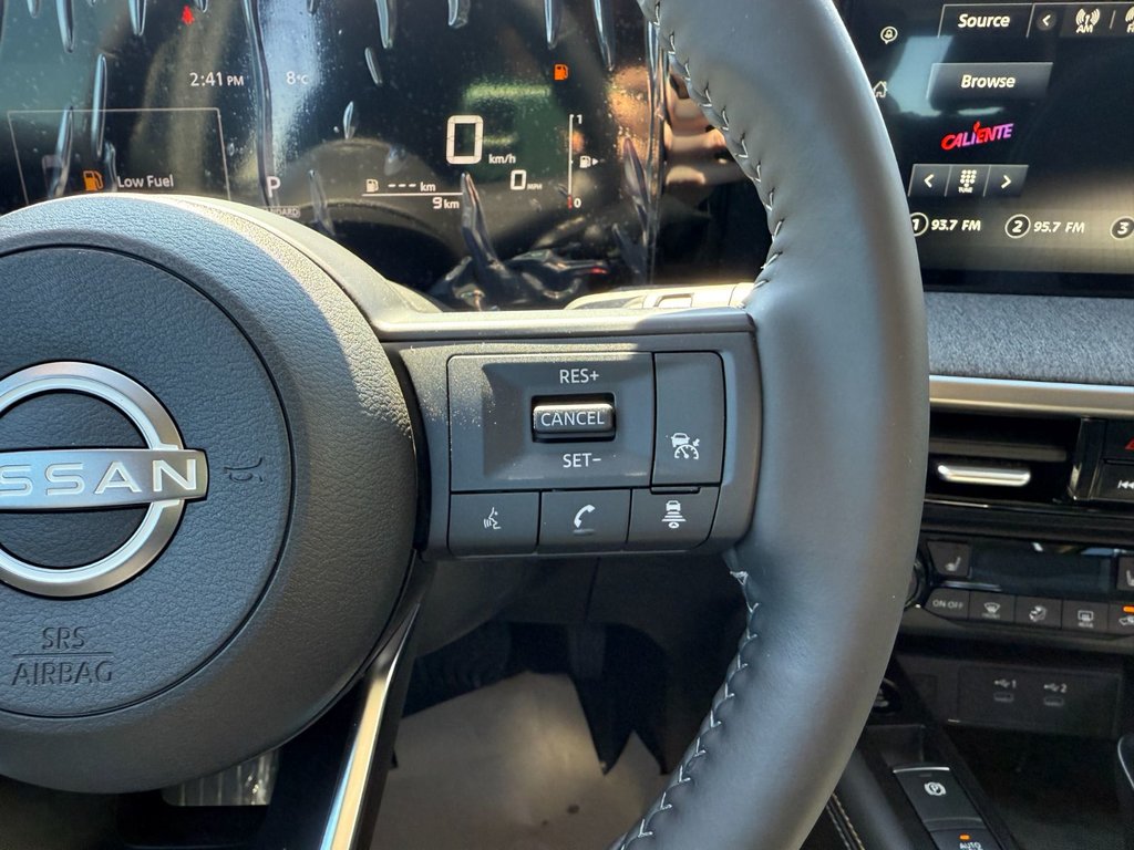 2025 Nissan Kicks SV AWD in Bathurst, New Brunswick - 14 - w1024h768px