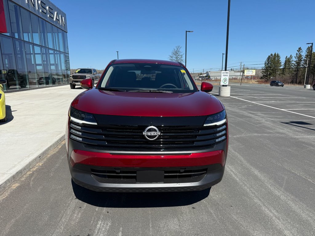 2025 Nissan Kicks SV AWD in Bathurst, New Brunswick - 2 - w1024h768px