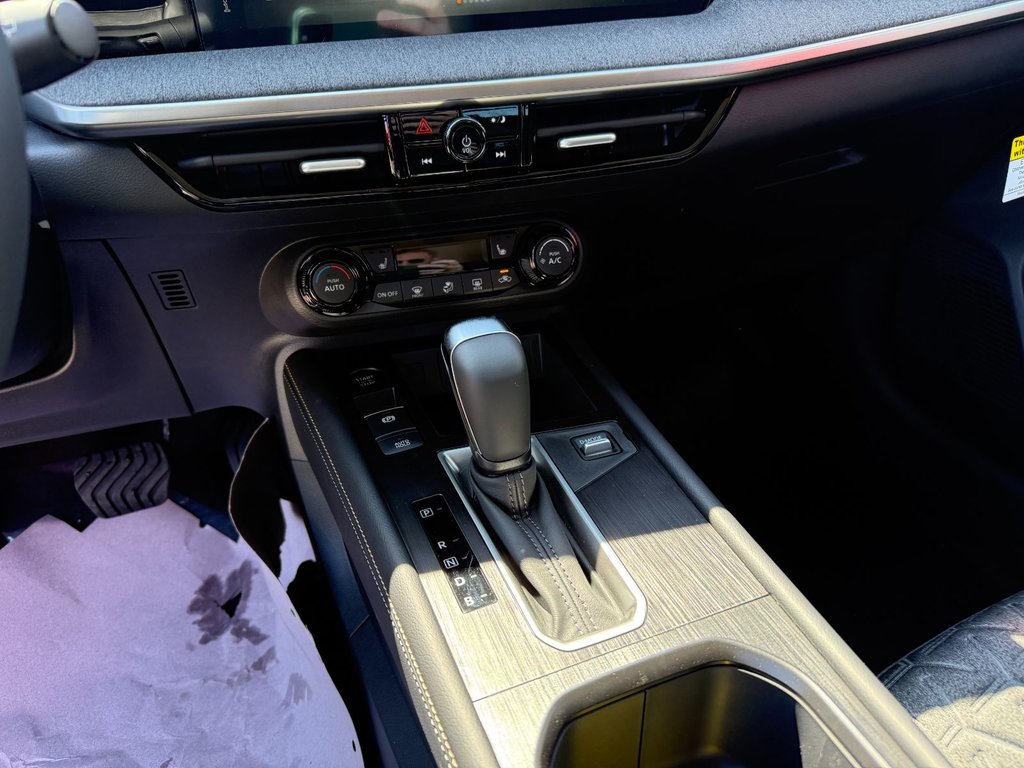 2025 Nissan Kicks SV AWD in Bathurst, New Brunswick - 12 - w1024h768px