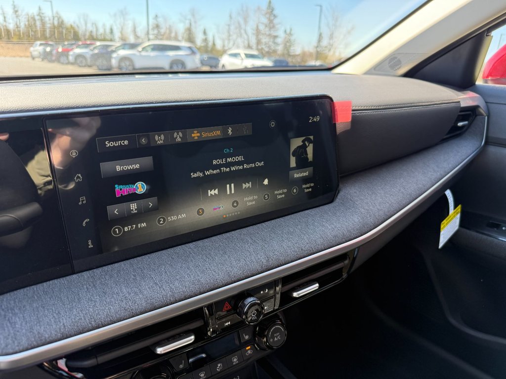 2025 Nissan Kicks SV AWD in Bathurst, New Brunswick - 16 - w1024h768px