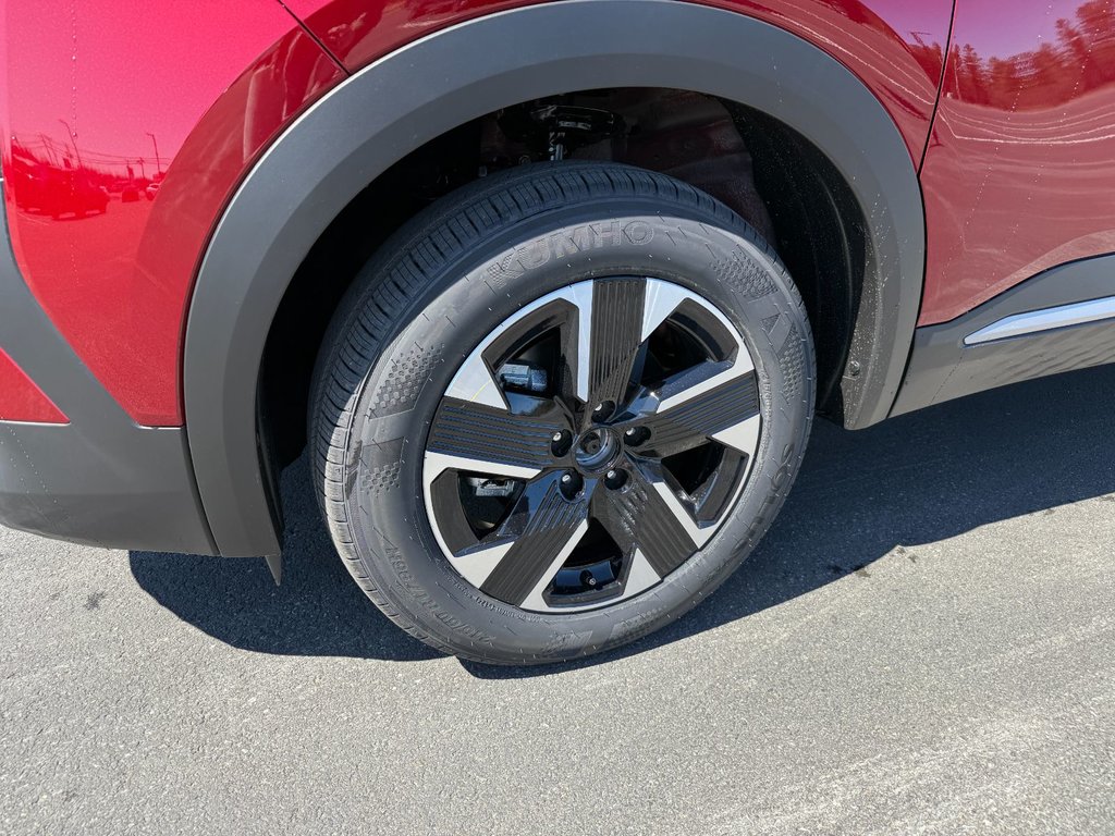 2025 Nissan Kicks SV AWD in Bathurst, New Brunswick - 9 - w1024h768px