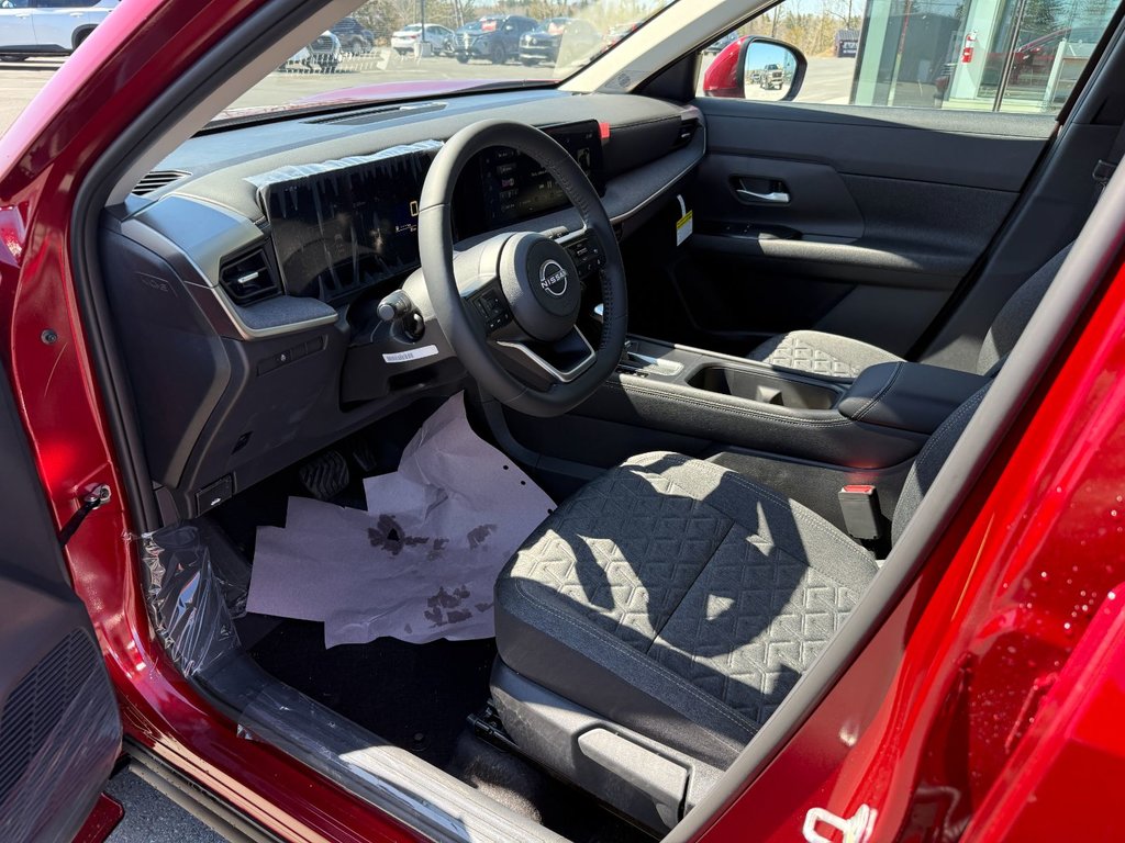 2025 Nissan Kicks SV AWD in Bathurst, New Brunswick - 13 - w1024h768px