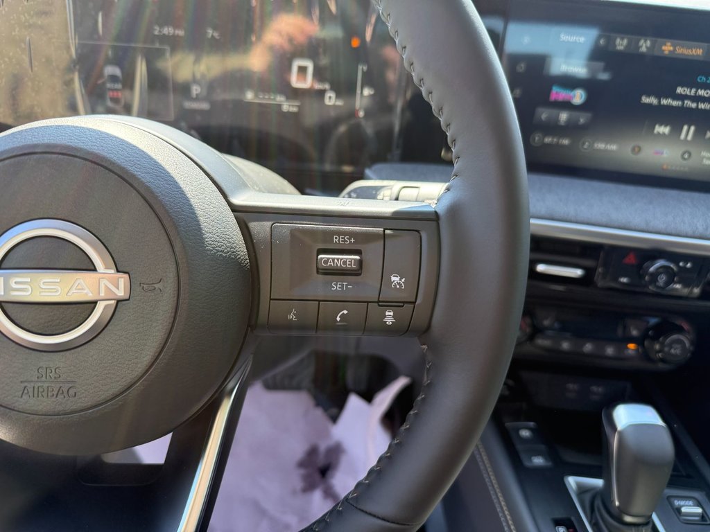 2025 Nissan Kicks SV AWD in Bathurst, New Brunswick - 14 - w1024h768px