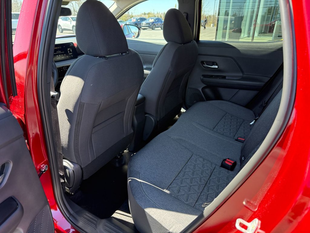 2025 Nissan Kicks SV AWD in Bathurst, New Brunswick - 11 - w1024h768px
