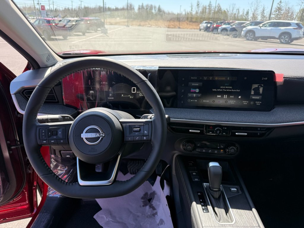 2025 Nissan Kicks SV AWD in Bathurst, New Brunswick - 17 - w1024h768px