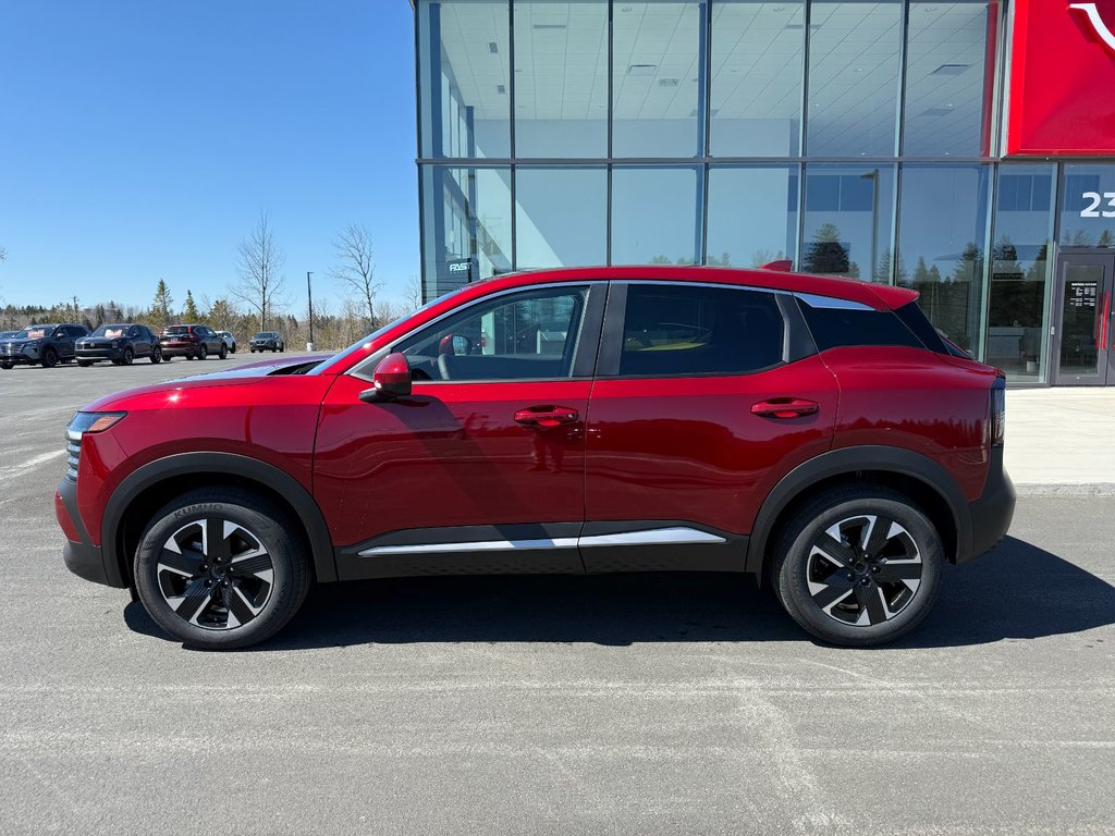 2025 Nissan Kicks SV AWD in Bathurst, New Brunswick - 8 - w1024h768px