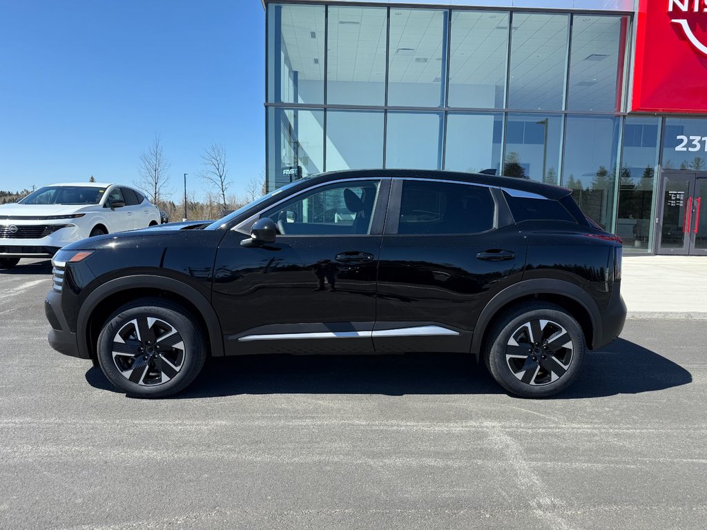 Nissan Kicks SV AWD 2025 à Bathurst, Nouveau-Brunswick - 8 - w1024h768px