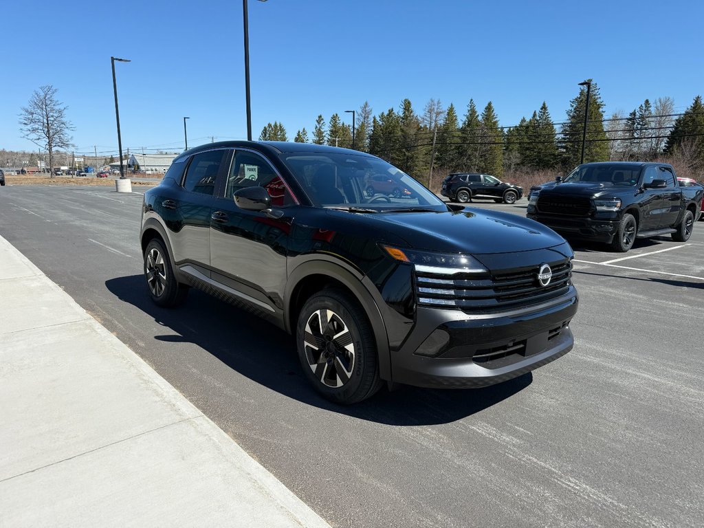 Nissan Kicks SV AWD 2025 à Bathurst, Nouveau-Brunswick - 7 - w1024h768px