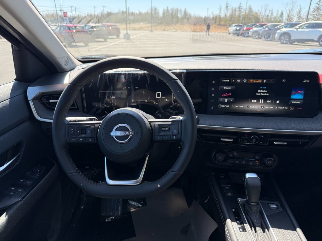 Nissan Kicks SV AWD 2025 à Bathurst, Nouveau-Brunswick - 12 - w1024h768px
