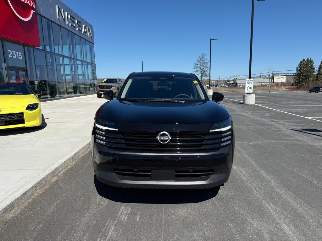 Nissan Kicks SV AWD 2025 à Bathurst, Nouveau-Brunswick - 2 - w1024h768px