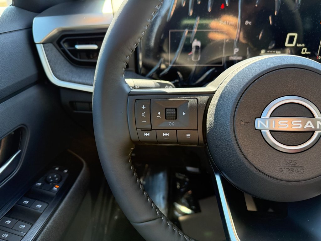 Nissan Kicks SV AWD 2025 à Bathurst, Nouveau-Brunswick - 16 - w1024h768px