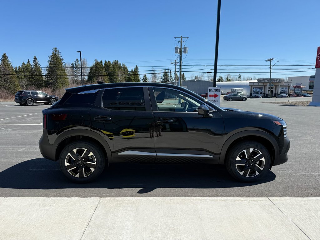 Nissan Kicks SV AWD 2025 à Bathurst, Nouveau-Brunswick - 3 - w1024h768px