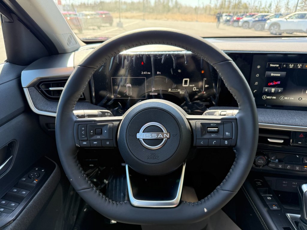 Nissan Kicks SV AWD 2025 à Bathurst, Nouveau-Brunswick - 15 - w1024h768px