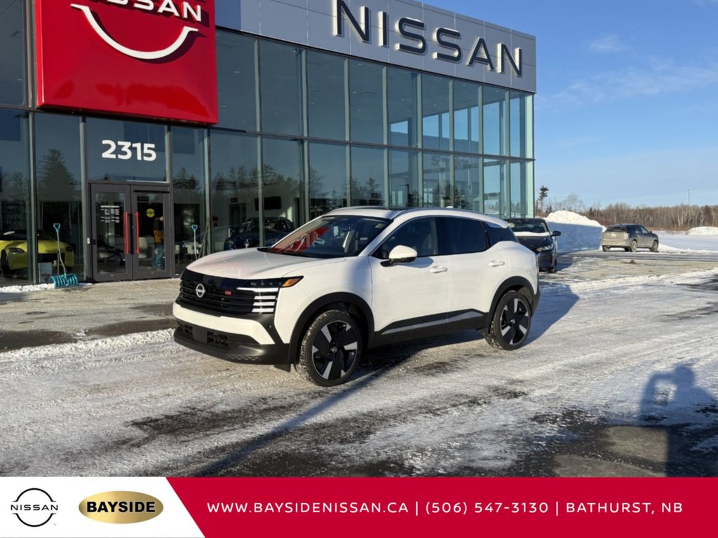Nissan Kicks SR PREMIUM AWD 2025 à Bathurst, Nouveau-Brunswick - 1 - w1024h768px