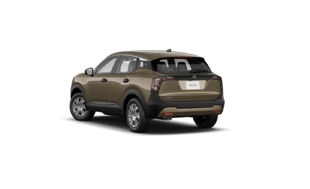 Nissan Kicks S AWD 2026 à Bathurst, Nouveau-Brunswick - 3 - w1024h768px