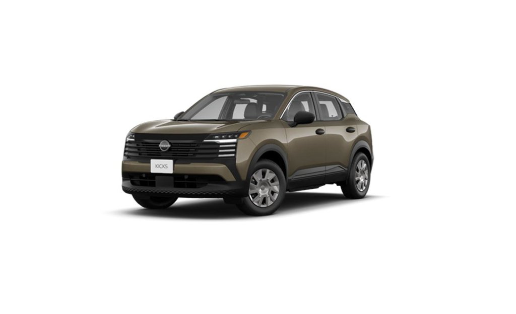 Nissan Kicks S AWD 2026 à Bathurst, Nouveau-Brunswick - 1 - w1024h768px