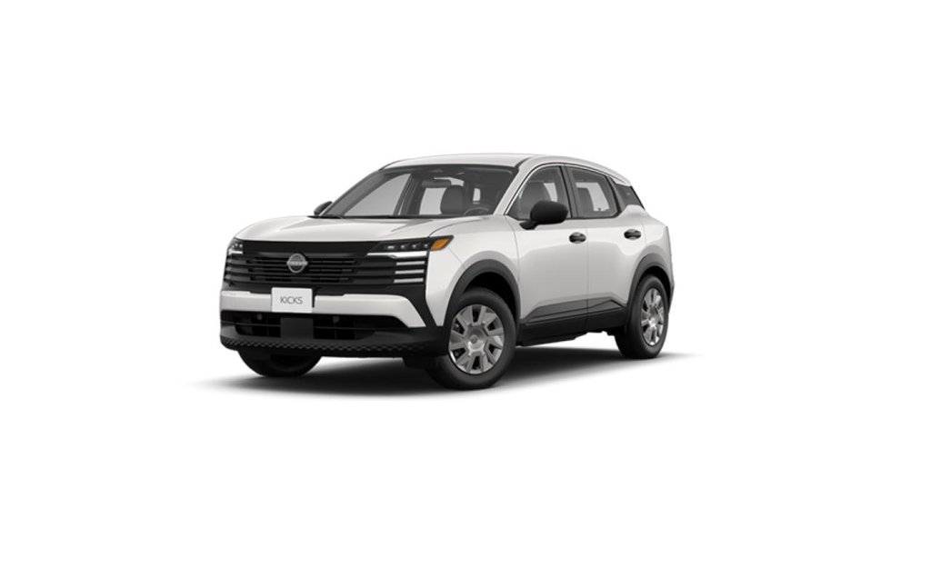 2026 Nissan Kicks S FWD in Bathurst, New Brunswick - 1 - w1024h768px