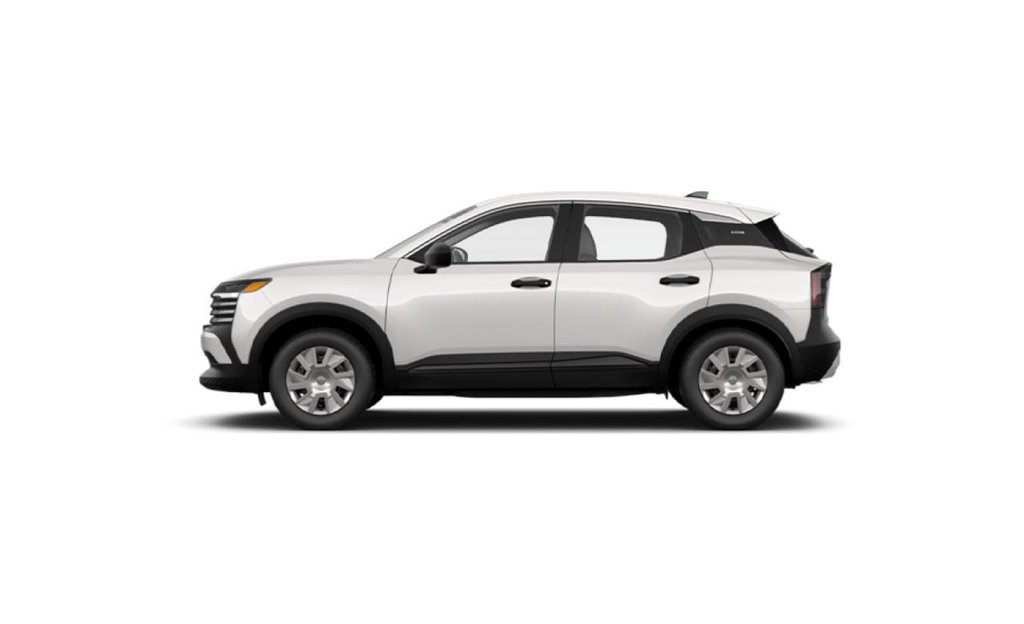 2026 Nissan Kicks S AWD in Bathurst, New Brunswick - 3 - w1024h768px