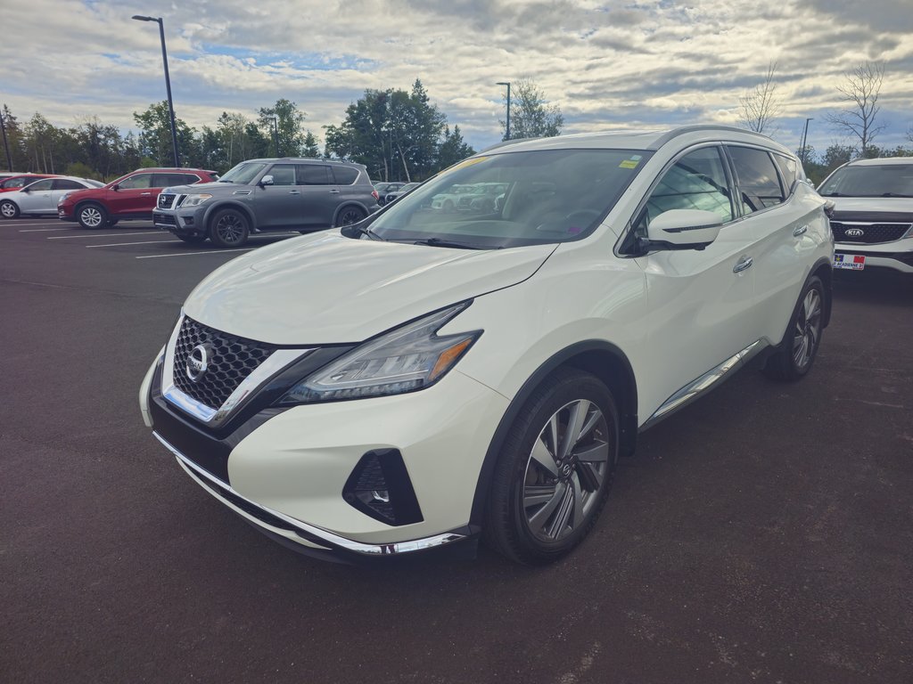 2019  Murano SL AWD CVT in Bathurst, New Brunswick - 7 - w1024h768px