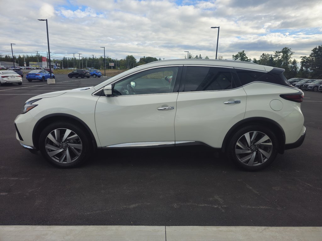 2019  Murano SL AWD CVT in Bathurst, New Brunswick - 6 - w1024h768px