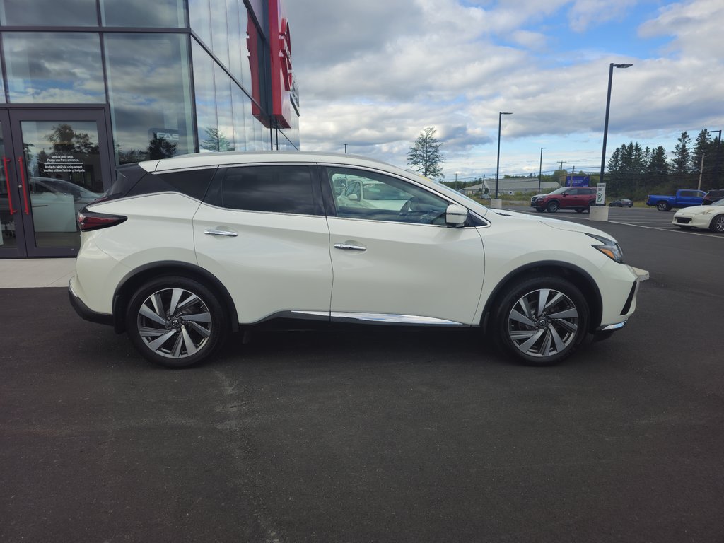 2019  Murano SL AWD CVT in Bathurst, New Brunswick - 2 - w1024h768px