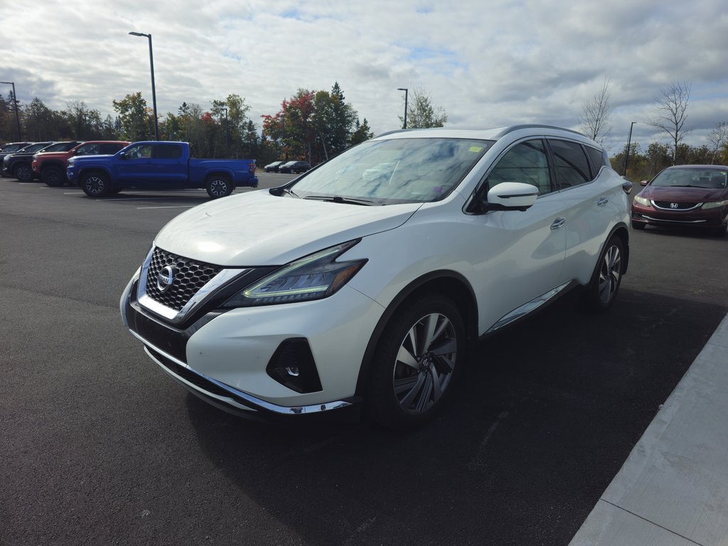 Murano SL AWD CVT 2019 à Bathurst, Nouveau-Brunswick - 7 - w1024h768px