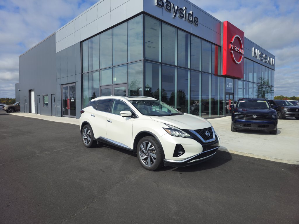 Murano SL AWD CVT 2019 à Bathurst, Nouveau-Brunswick - 1 - w1024h768px