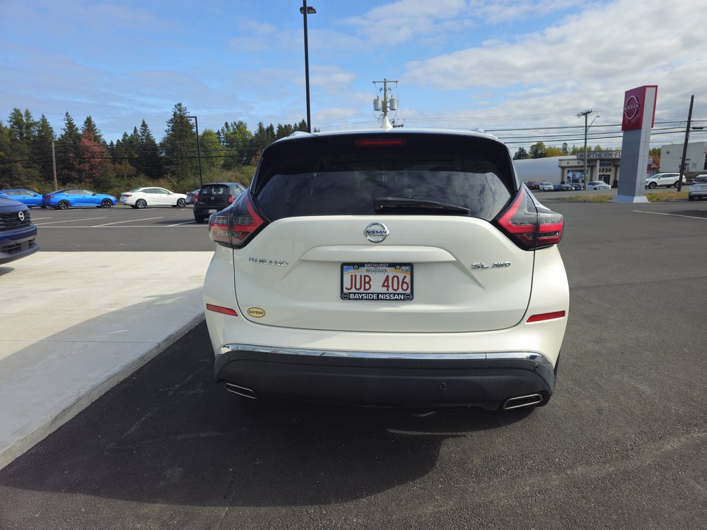 Murano SL AWD CVT 2019 à Bathurst, Nouveau-Brunswick - 4 - w1024h768px