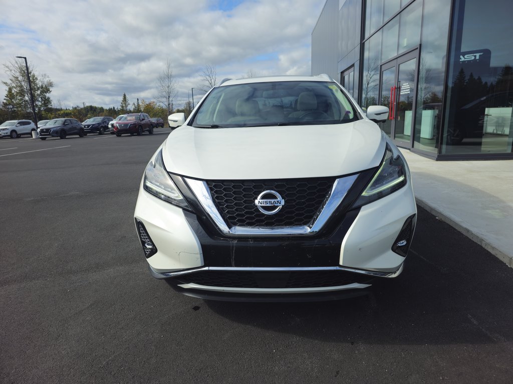 Murano SL AWD CVT 2019 à Bathurst, Nouveau-Brunswick - 8 - w1024h768px