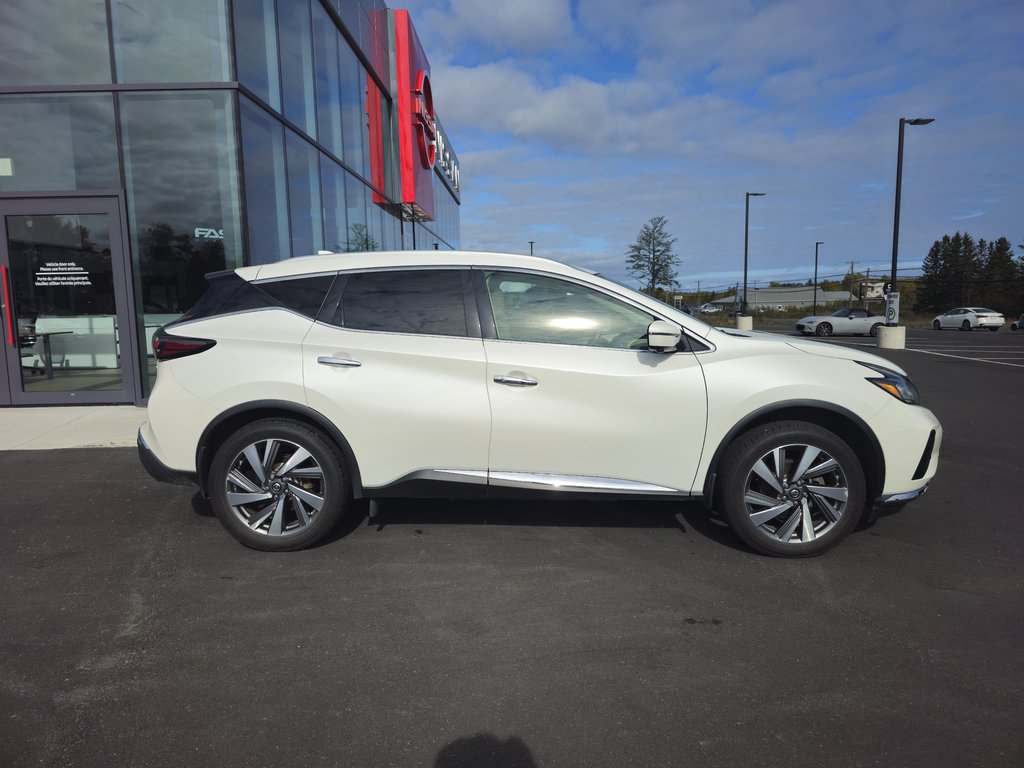 Murano SL AWD CVT 2019 à Bathurst, Nouveau-Brunswick - 2 - w1024h768px