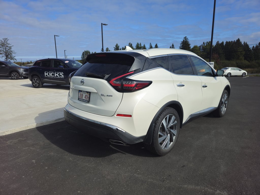 Murano SL AWD CVT 2019 à Bathurst, Nouveau-Brunswick - 3 - w1024h768px