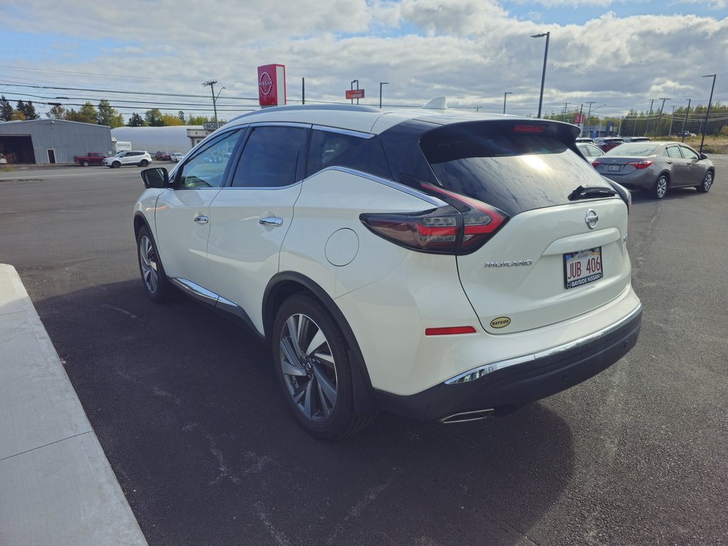 Murano SL AWD CVT 2019 à Bathurst, Nouveau-Brunswick - 5 - w1024h768px