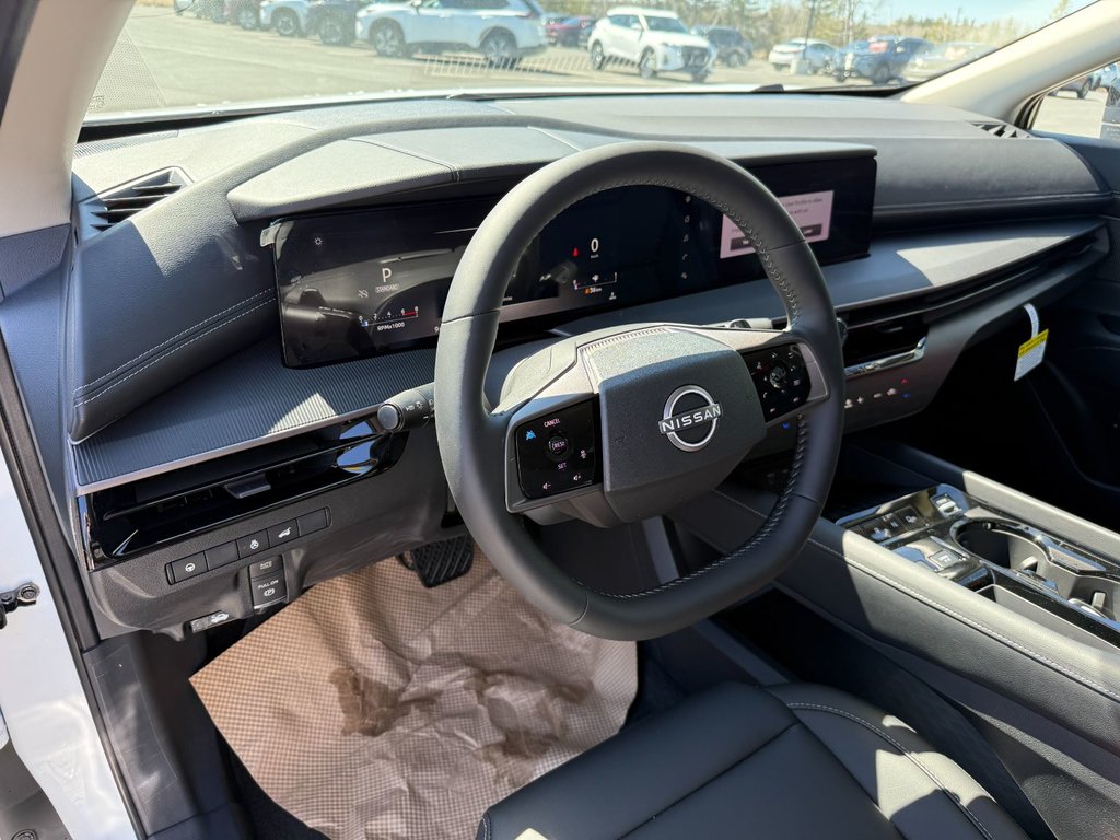 Nissan Murano AWD SV 2025 à Bathurst, Nouveau-Brunswick - 17 - w1024h768px