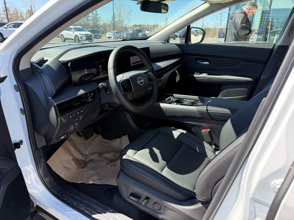 Nissan Murano AWD SV 2025 à Bathurst, Nouveau-Brunswick - 16 - w1024h768px