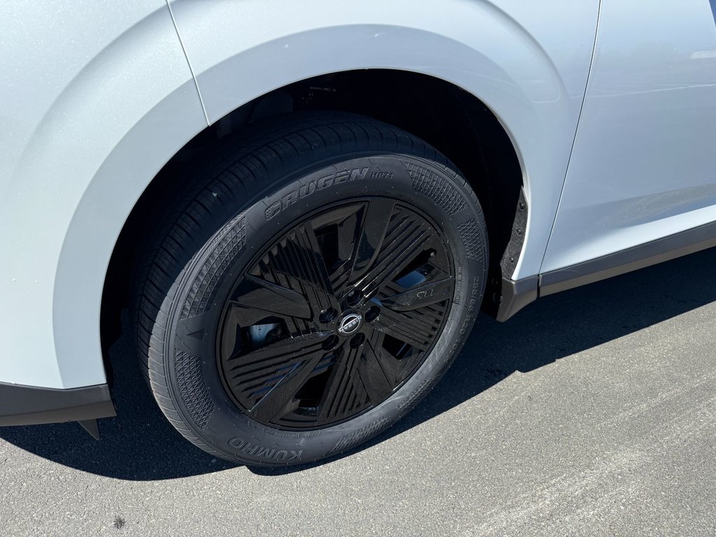 Nissan Murano AWD SV 2025 à Bathurst, Nouveau-Brunswick - 8 - w1024h768px