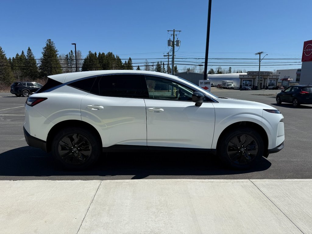 Nissan Murano AWD SV 2025 à Bathurst, Nouveau-Brunswick - 3 - w1024h768px
