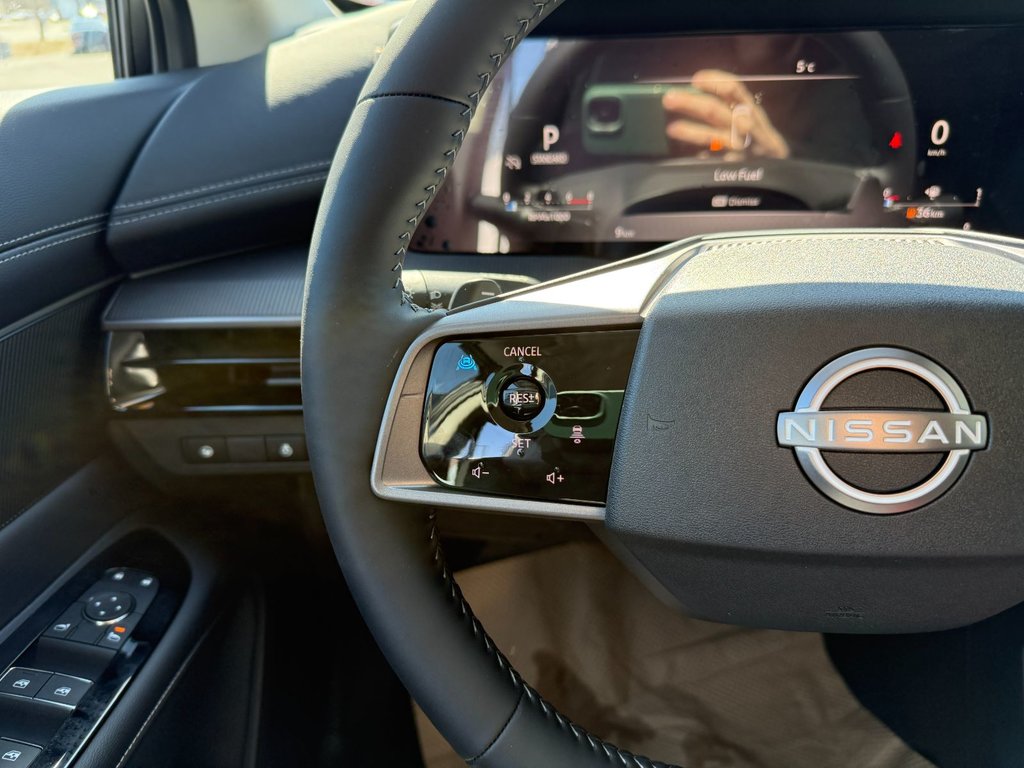 Nissan Murano AWD SV 2025 à Bathurst, Nouveau-Brunswick - 15 - w1024h768px