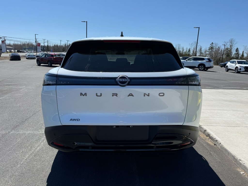 Nissan Murano AWD SV 2025 à Bathurst, Nouveau-Brunswick - 5 - w1024h768px