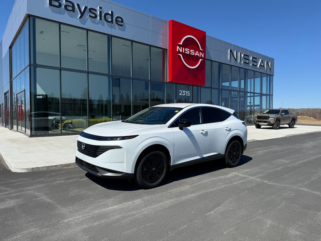 Nissan Murano AWD SV 2025 à Bathurst, Nouveau-Brunswick - 1 - w1024h768px
