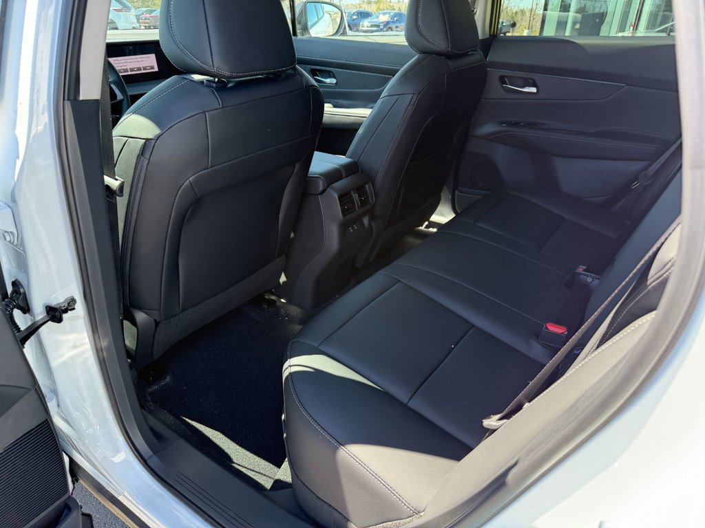 Nissan Murano AWD SV 2025 à Bathurst, Nouveau-Brunswick - 10 - w1024h768px