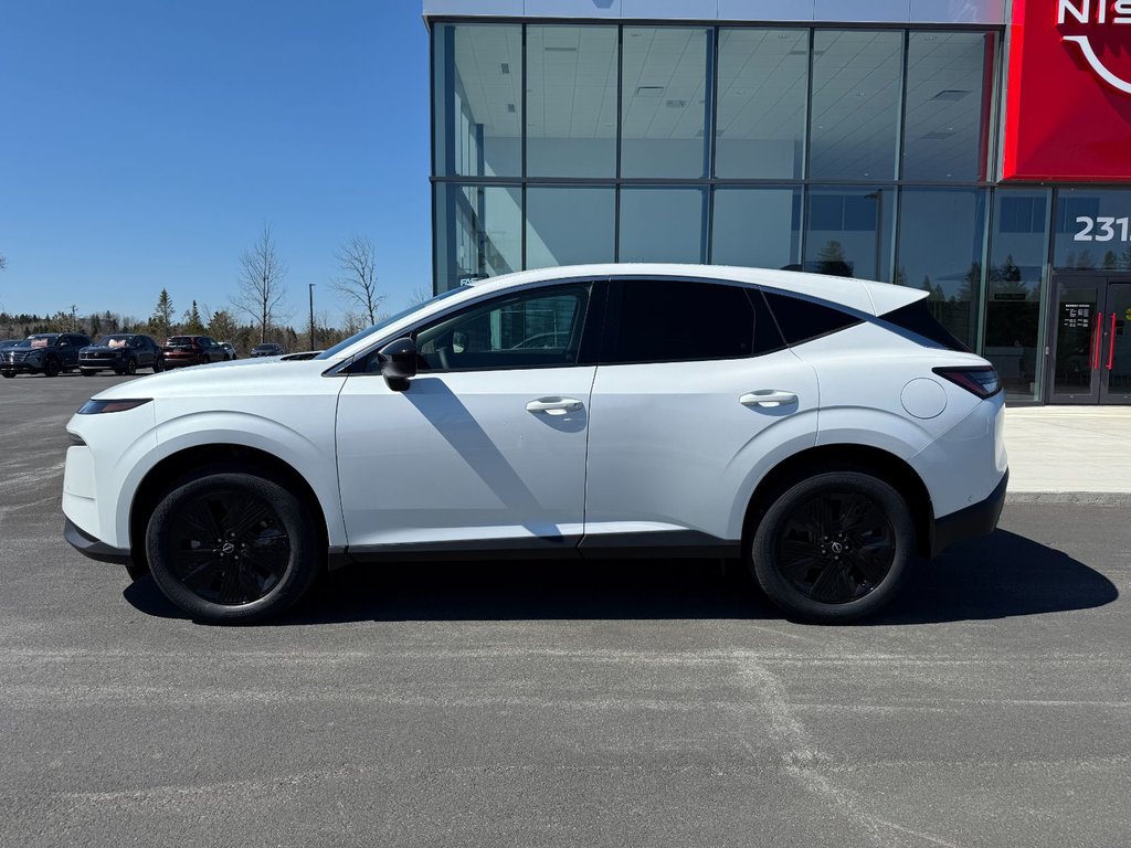 Nissan Murano AWD SV 2025 à Bathurst, Nouveau-Brunswick - 7 - w1024h768px
