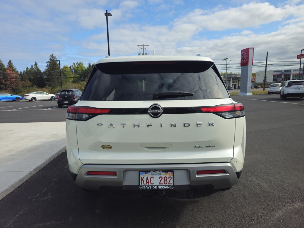 2022  Pathfinder SL V6 4x4 at in Bathurst, New Brunswick - 4 - w1024h768px