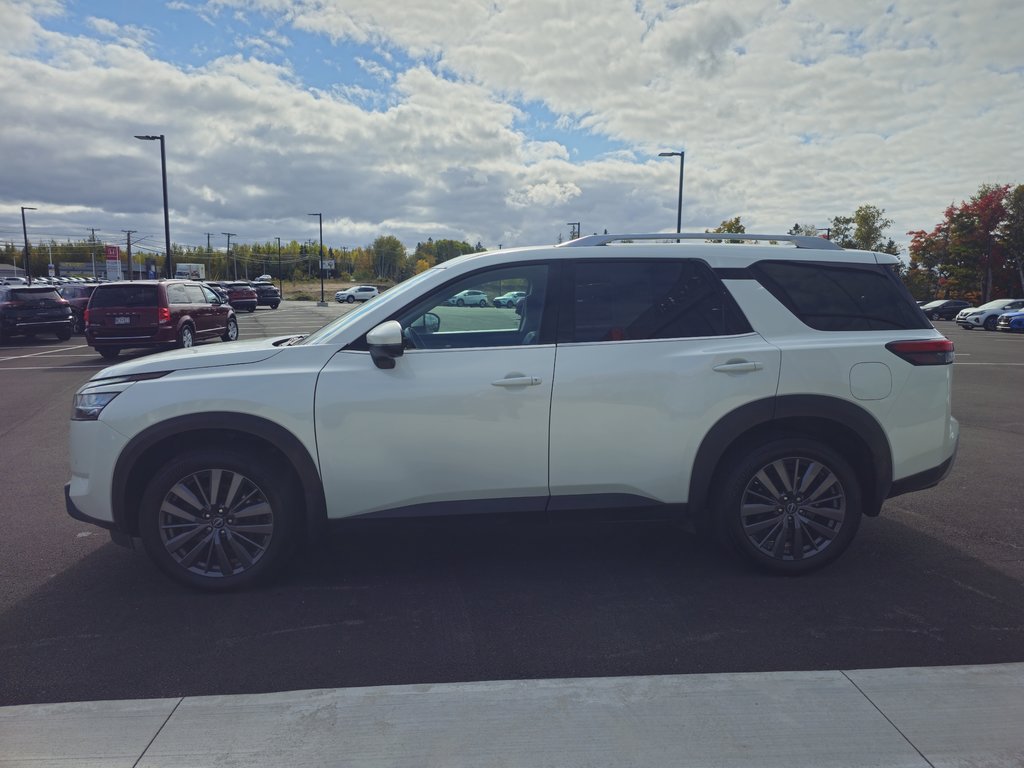 2022  Pathfinder SL V6 4x4 at in Bathurst, New Brunswick - 6 - w1024h768px