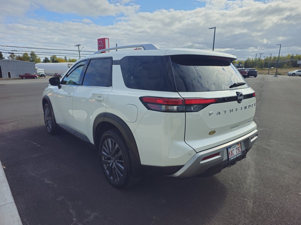 2022  Pathfinder SL V6 4x4 at in Bathurst, New Brunswick - 5 - w1024h768px