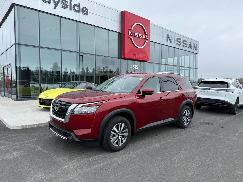2024 Nissan Pathfinder SL 4WD in Bathurst, New Brunswick - 1 - w1024h768px