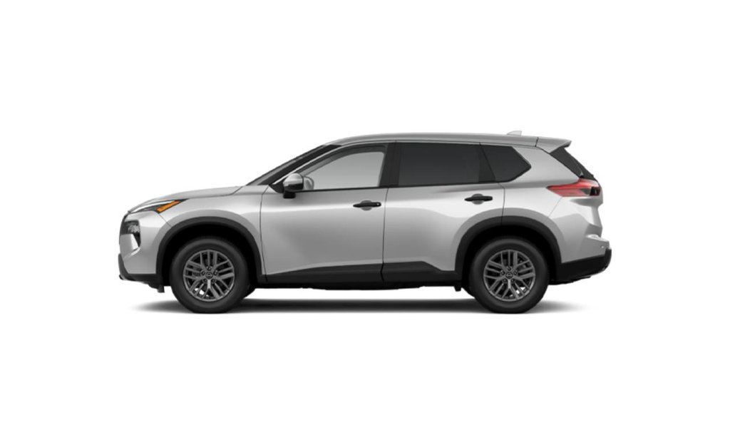 2025 Nissan Rogue AWD S in Bathurst, New Brunswick - 2 - w1024h768px