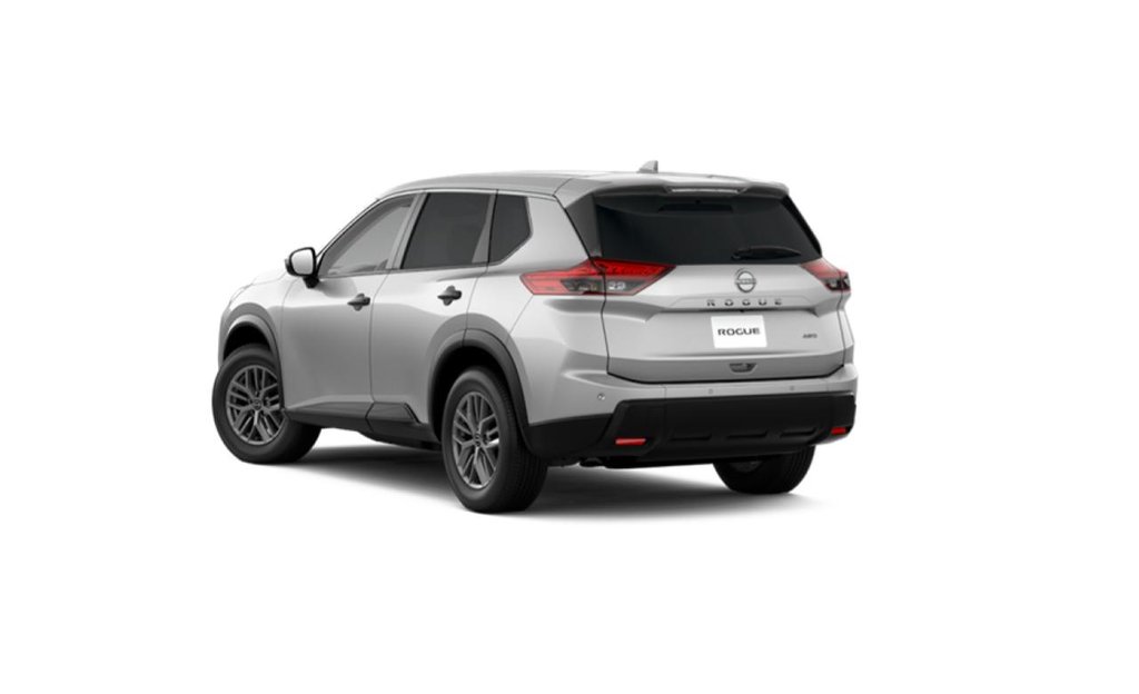 2025 Nissan Rogue AWD S in Bathurst, New Brunswick - 3 - w1024h768px